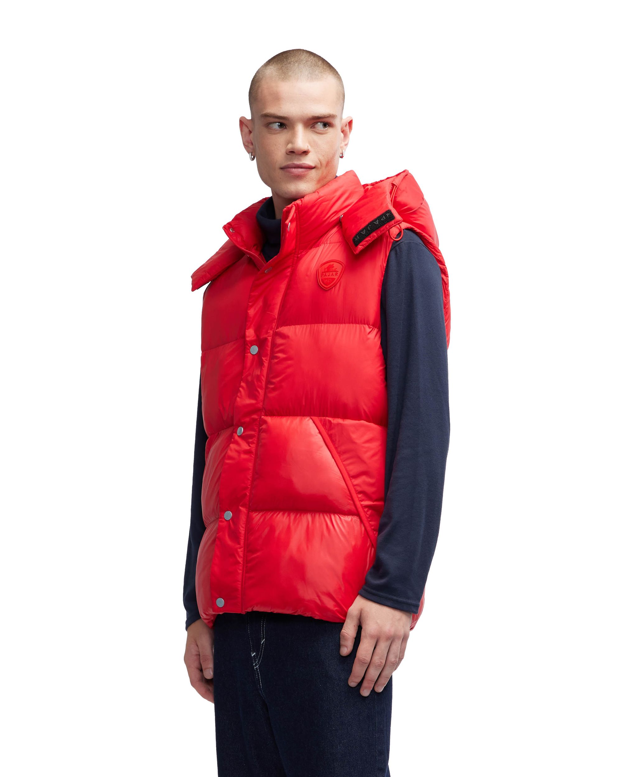 Pajar Men's Hyeon Lightweight Puffer Vest