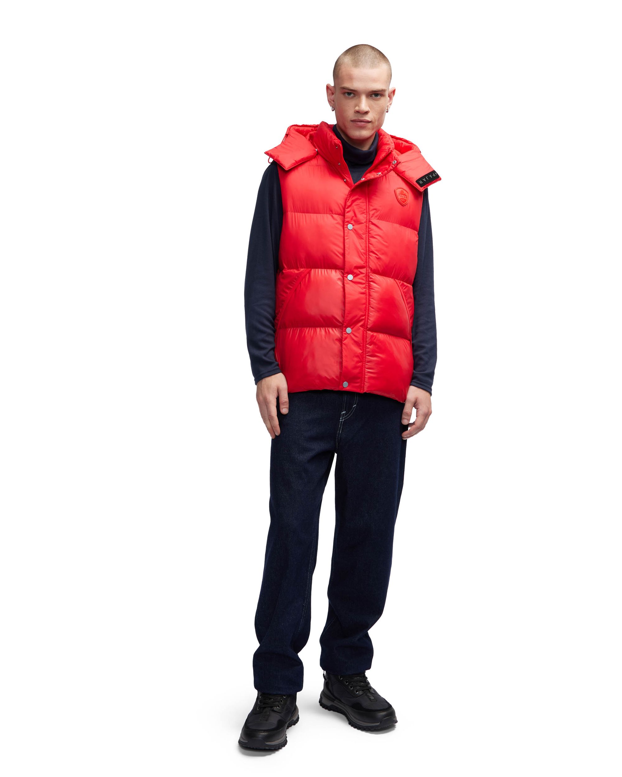 Pajar Men's Hyeon Lightweight Puffer Vest