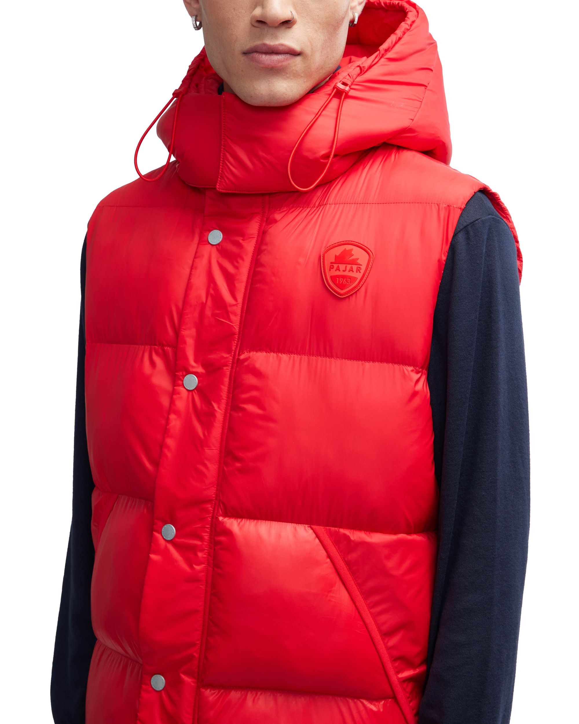 Pajar Men's Hyeon Lightweight Puffer Vest
