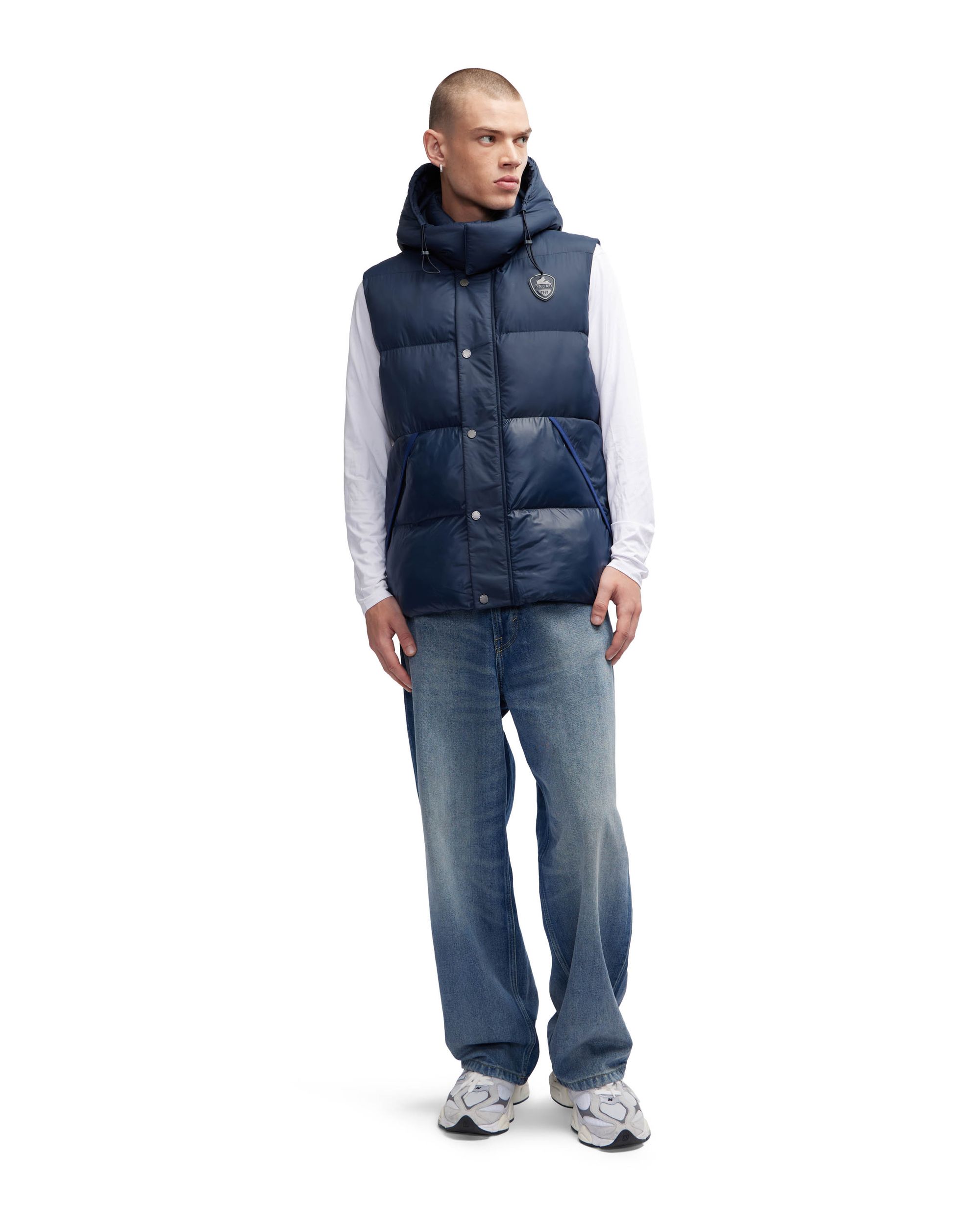 Pajar Men's Hyeon Lightweight Puffer Vest