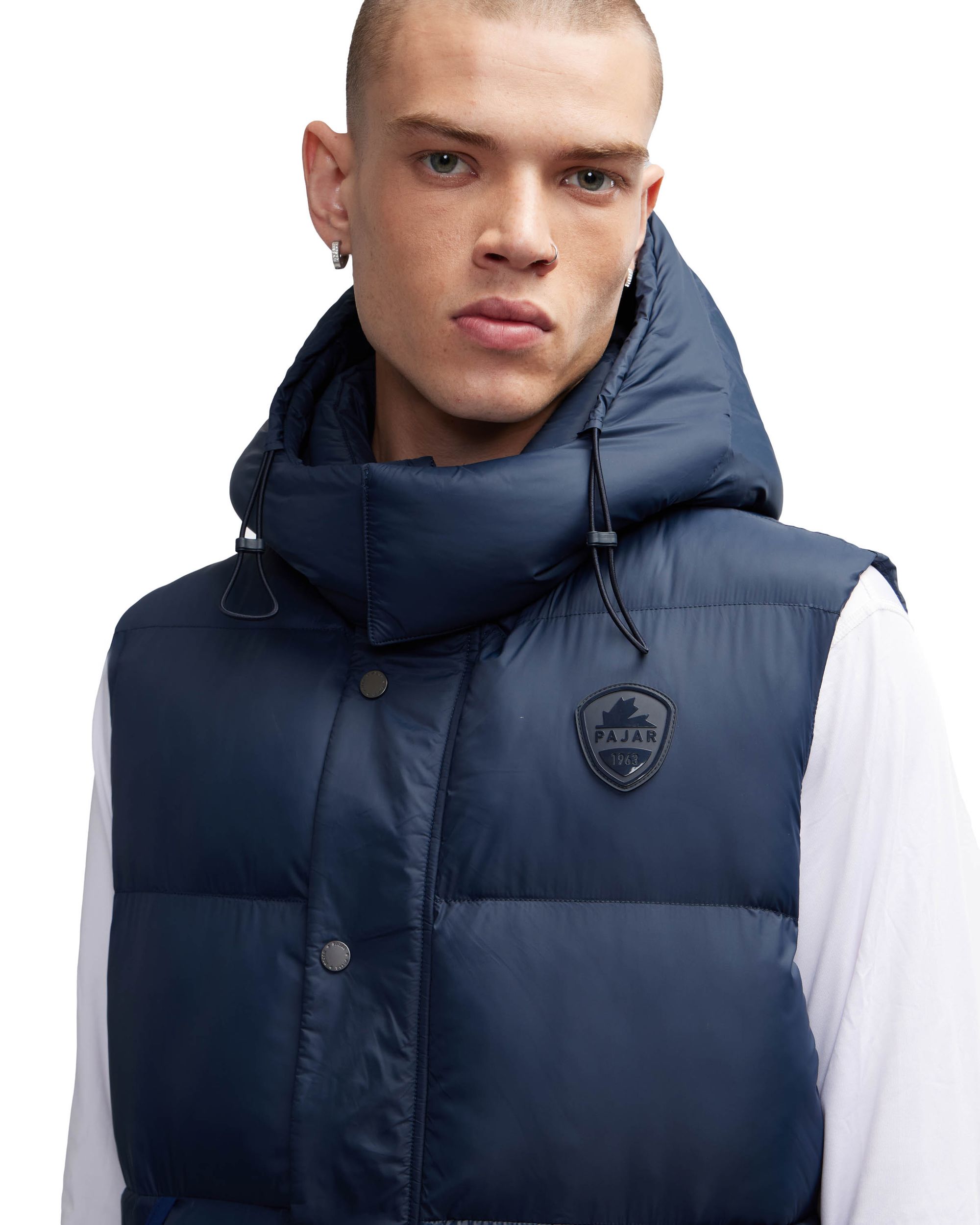 Pajar Men's Hyeon Lightweight Puffer Vest