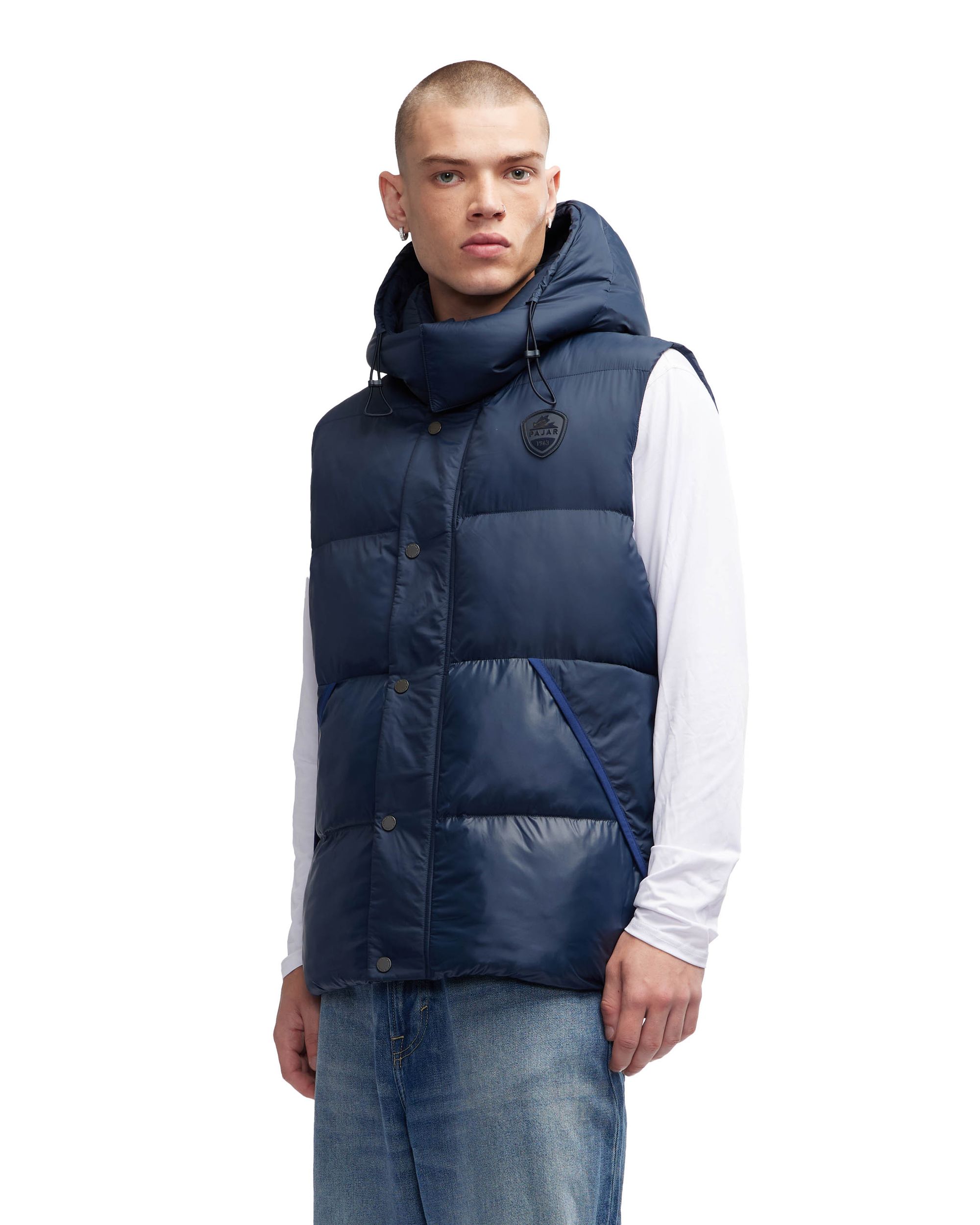 Pajar Men's Hyeon Lightweight Puffer Vest