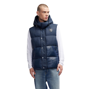 Pajar Men's Hyeon Lightweight Puffer Vest
