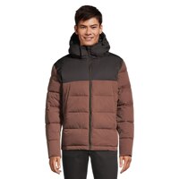 Ripzone Men's Huntington Puffer Jacket Front_Flat