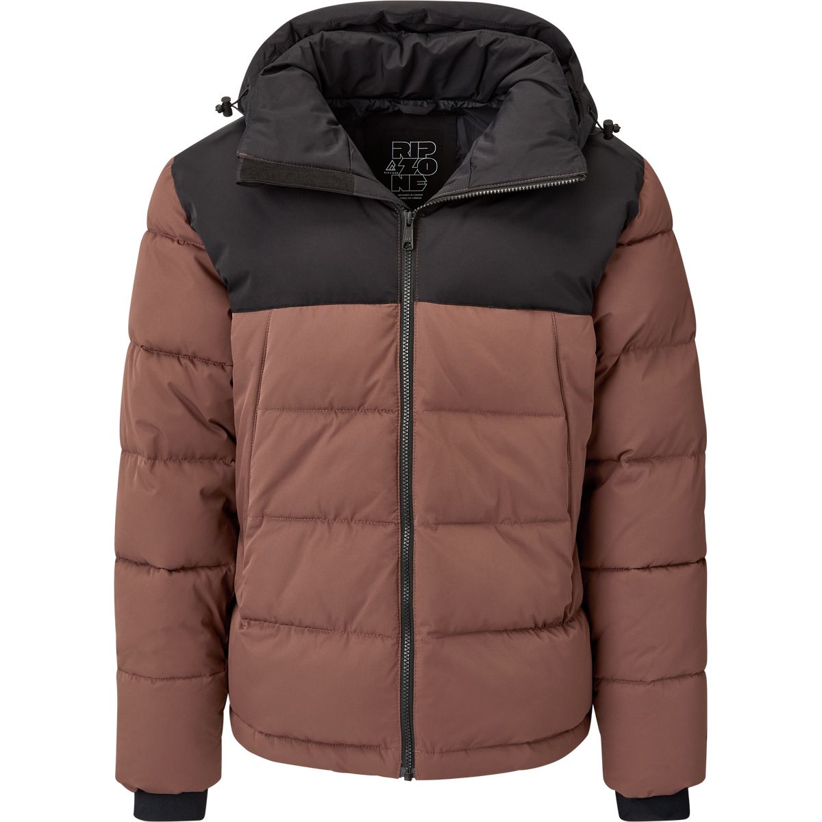 Ripzone Men's Huntington Puffy Jacket