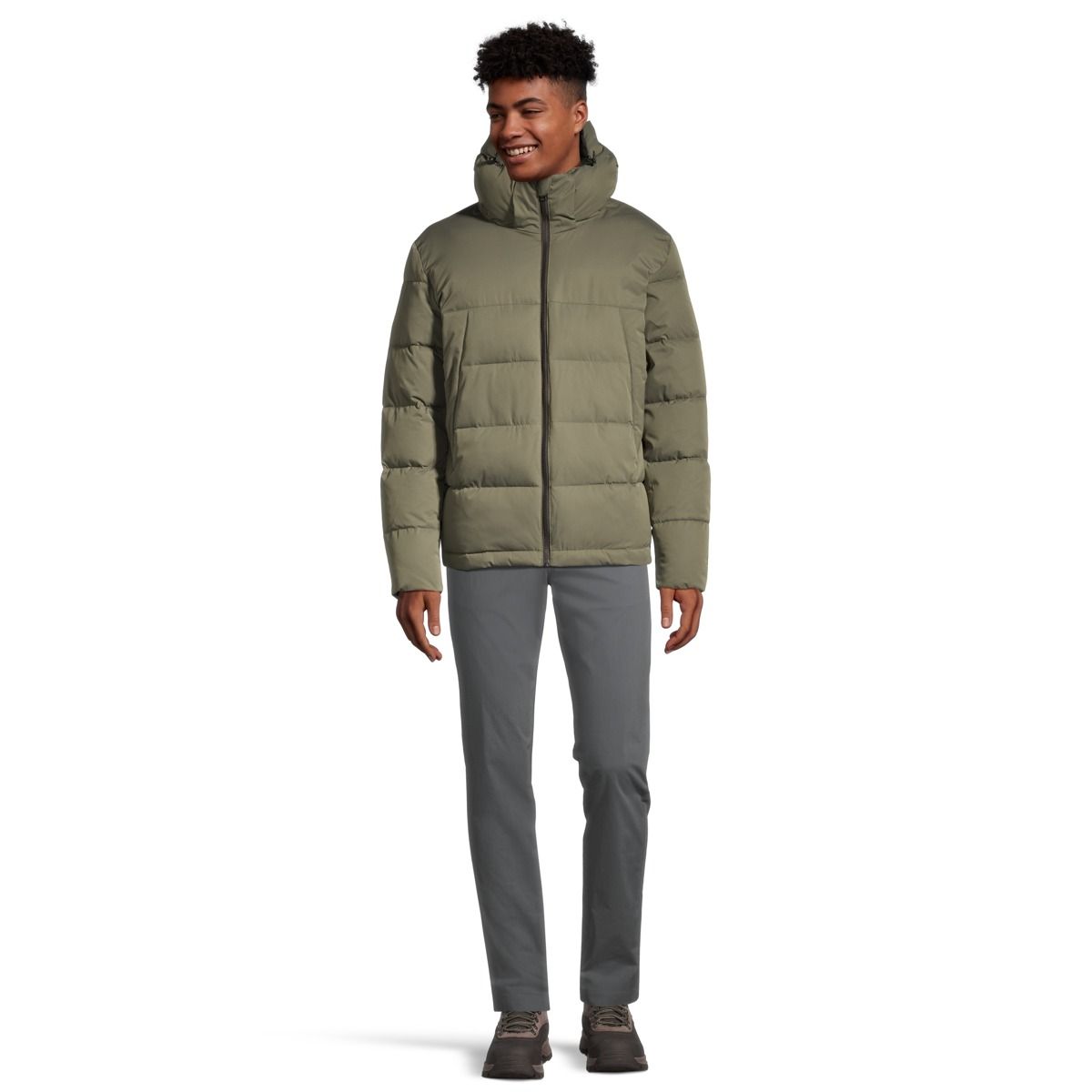 Ripzone Men's Huntington Puffy Jacket