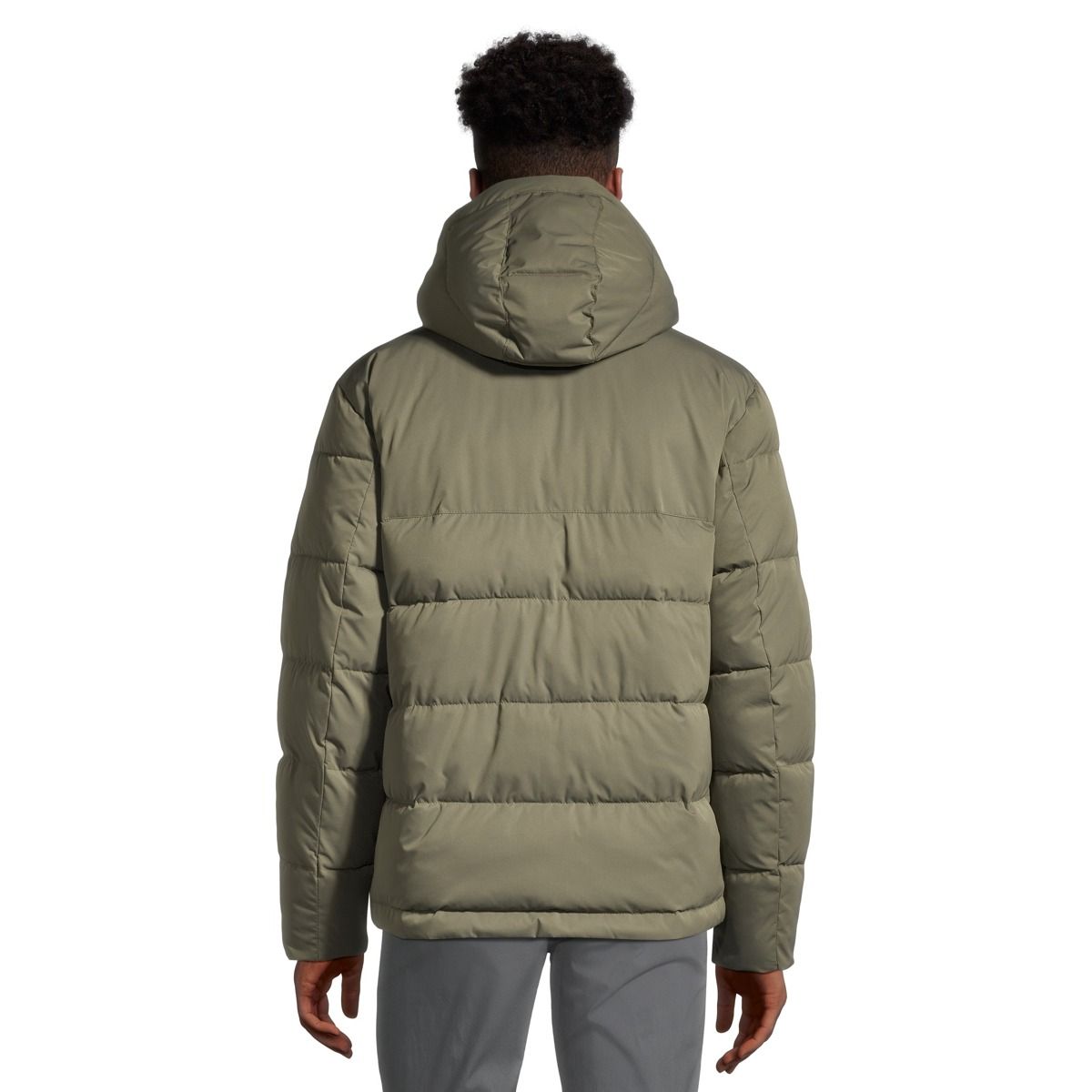 Ripzone Men's Huntington Puffy Jacket