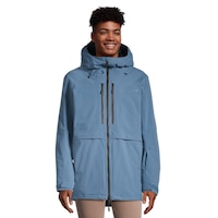 Ripzone Men's Daybreak II Insulated Jacket