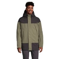 Ripzone Men's Solara II Insulated Jacket Front_Flat