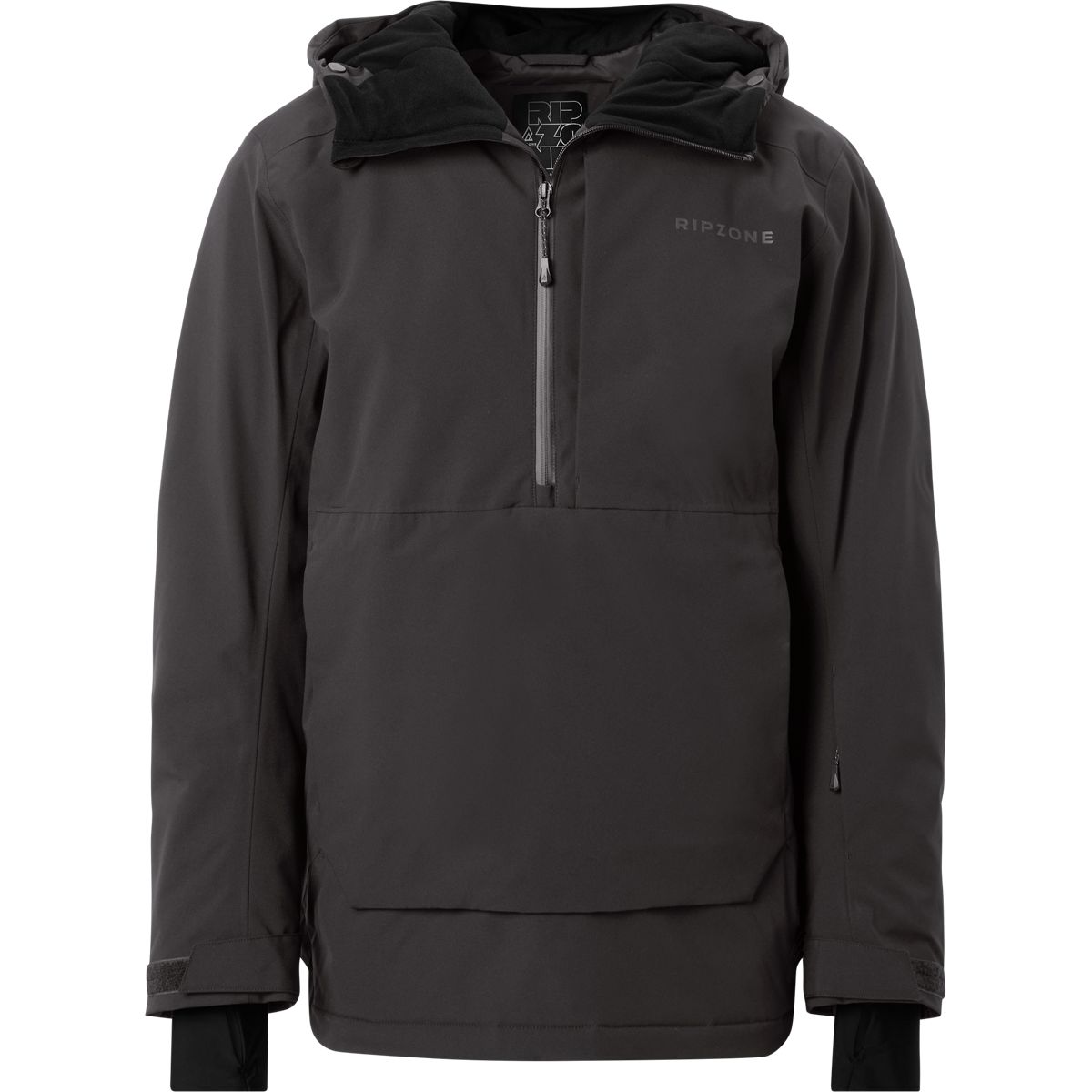 Ripzone Men's Bailout III Insulated Anorak Jacket