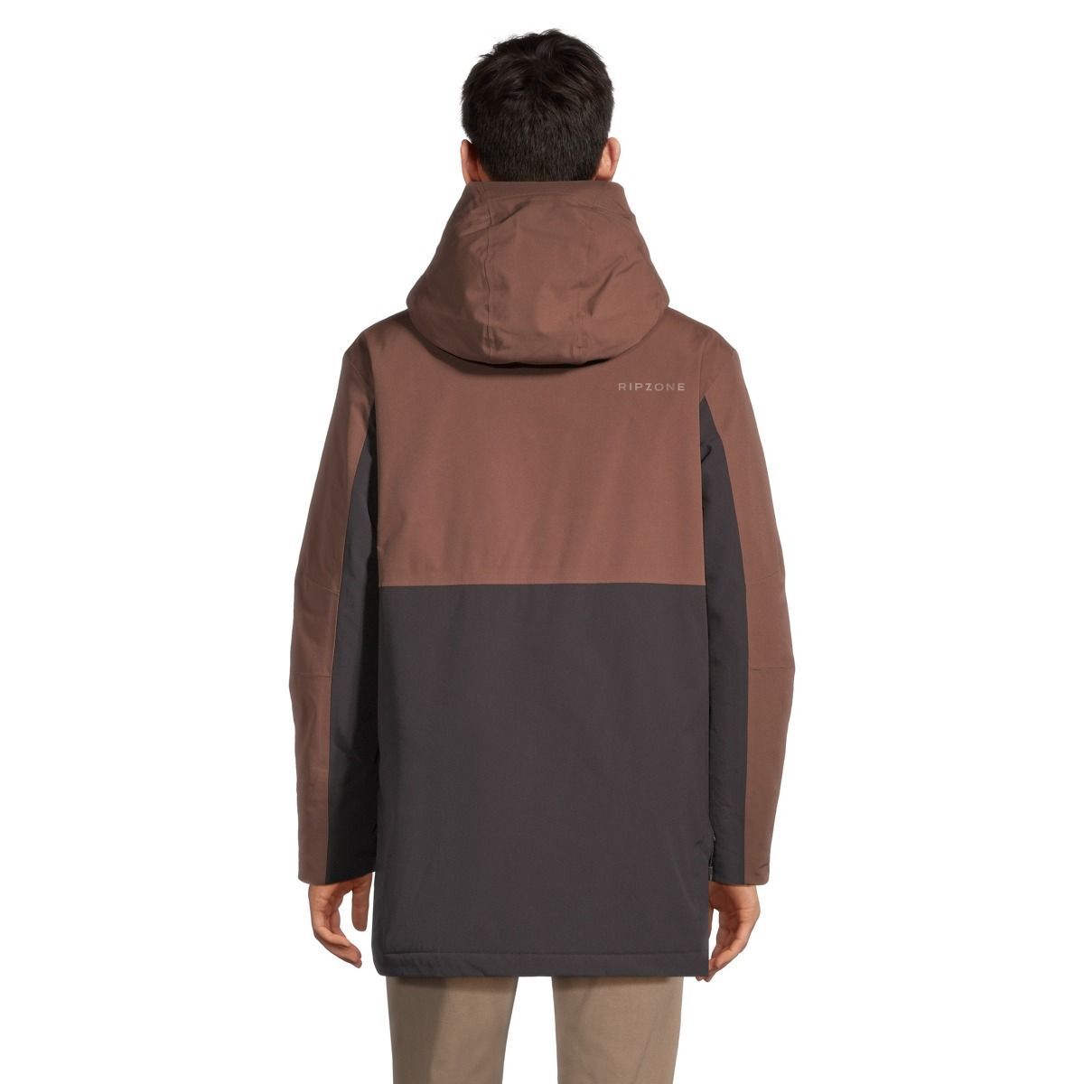 Ripzone Men's Bailout III Insulated Anorak Jacket