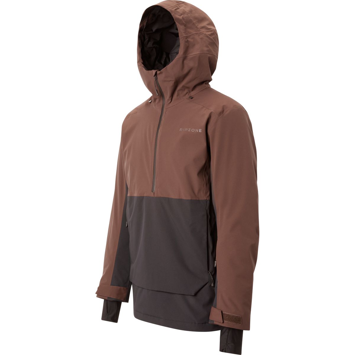 Ripzone Men's Bailout III Insulated Anorak Jacket