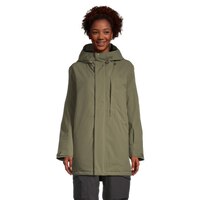 Ripzone Men's Highline Insulated Jacket Front_Flat