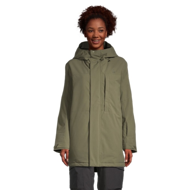 Ripzone Men's Highline Insulated Jacket