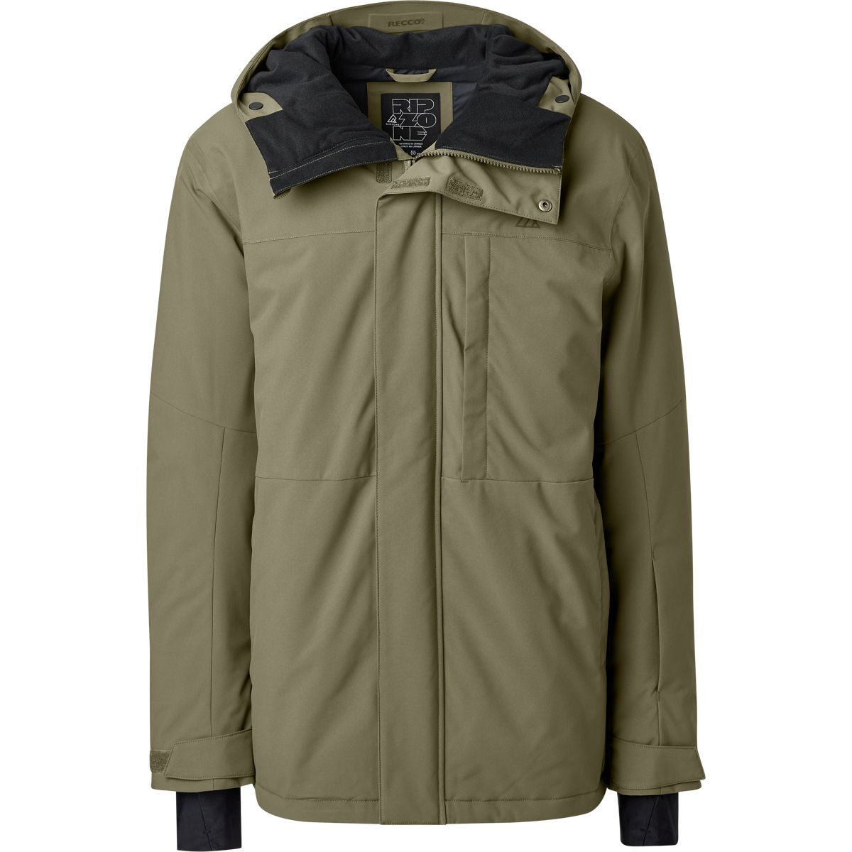 Ripzone Men's Highline Insulated Jacket