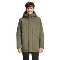 Ripzone Men's Highline Insulated Jacket Front_Flat