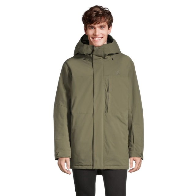 Ripzone Men's Highline Insulated Jacket