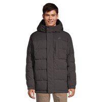 Ripzone Men's Norquay Puffer Jacket Front_Flat
