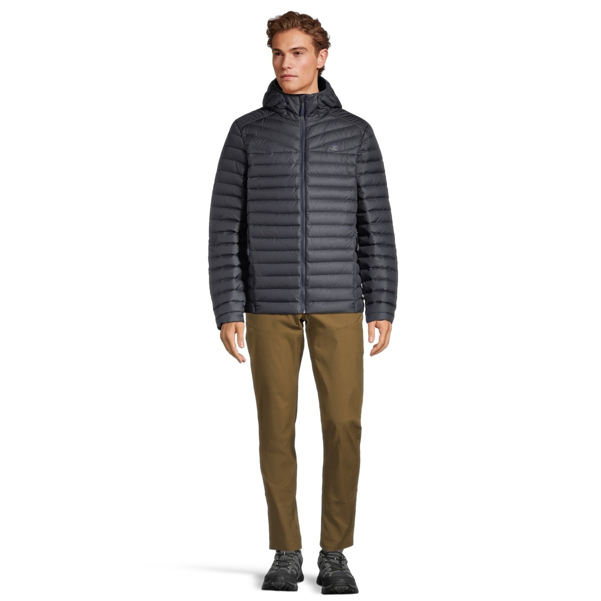 Woods Men's Bennington III Down Puffy Jacket