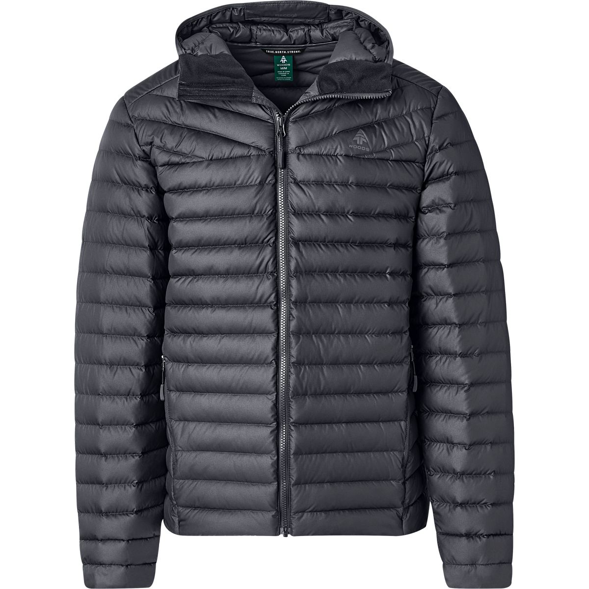 Woods Men's Bennington III Down Puffy Jacket