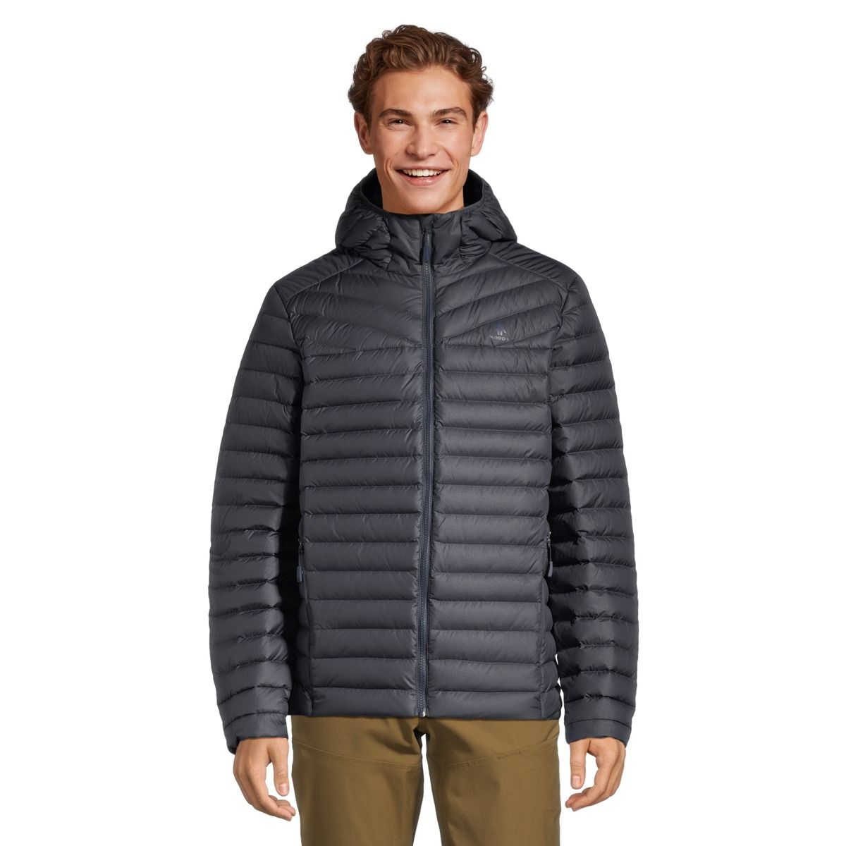 Woods Men's Bennington III Down Puffy Jacket
