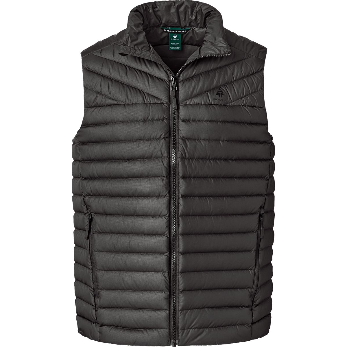 Woods Men's Bennington III Down Vest