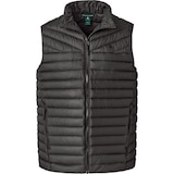 Woods Men's Bennington III Down Vest Front_Flat