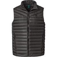 Woods Men's Bennington III Down Vest Front_Flat