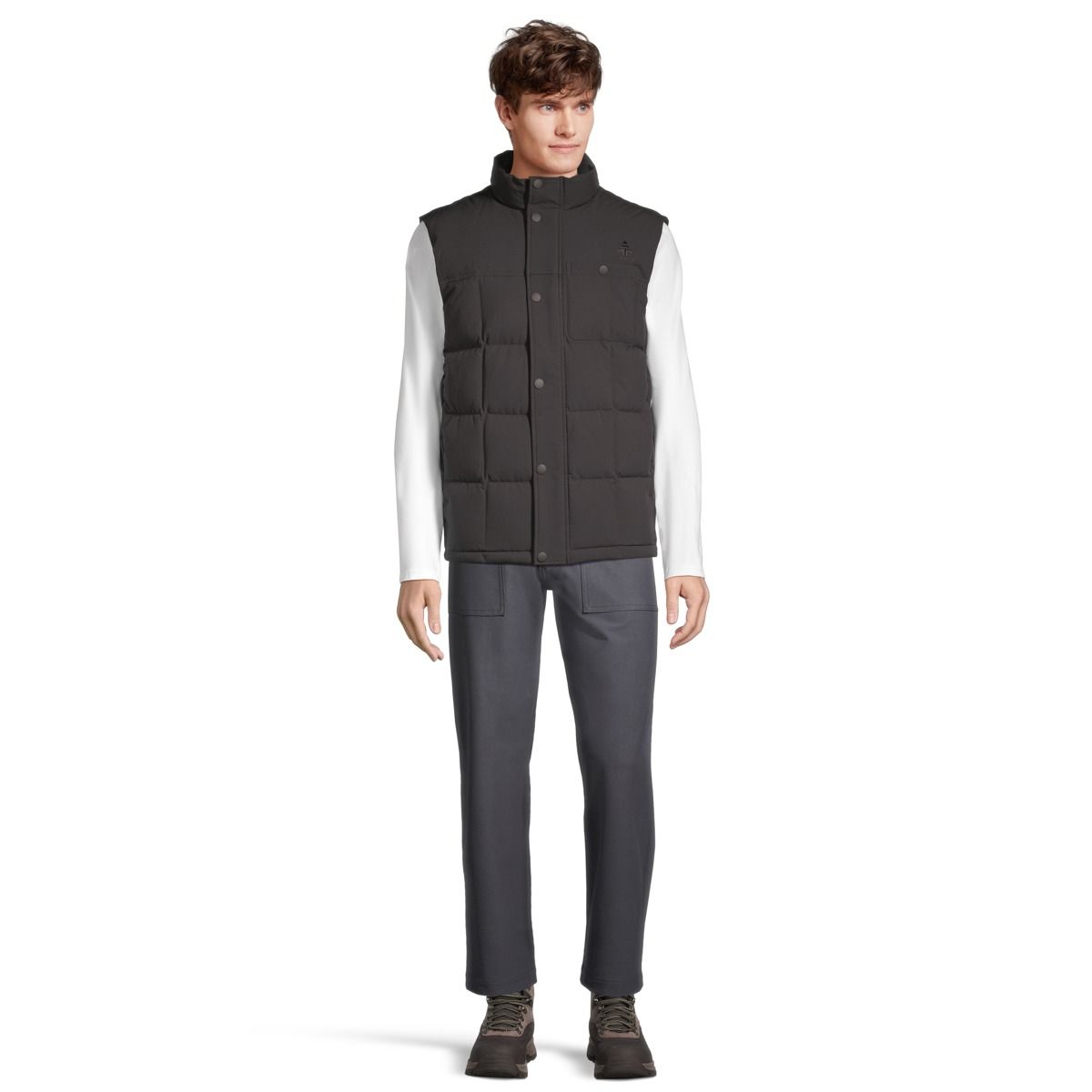 Woods Men's Adrian Down Vest