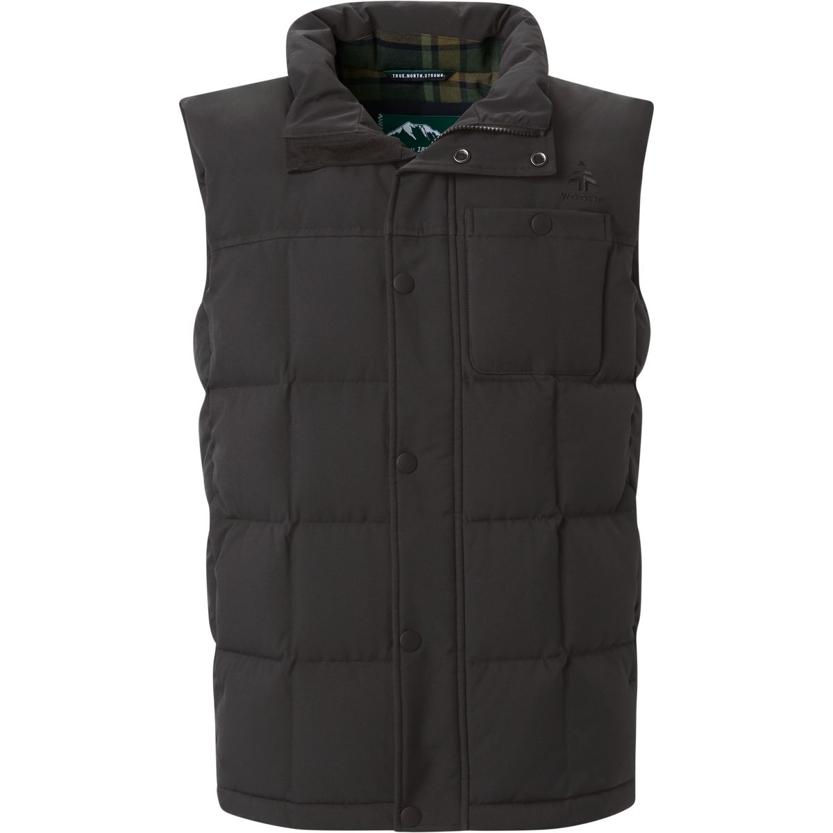 Woods Men's Adrian Down Vest