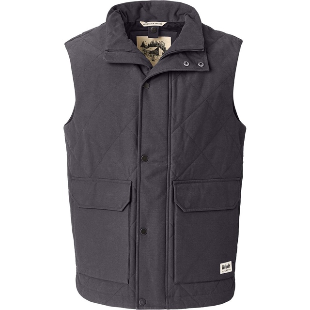 Woods Men's Heritage Quilted Vest