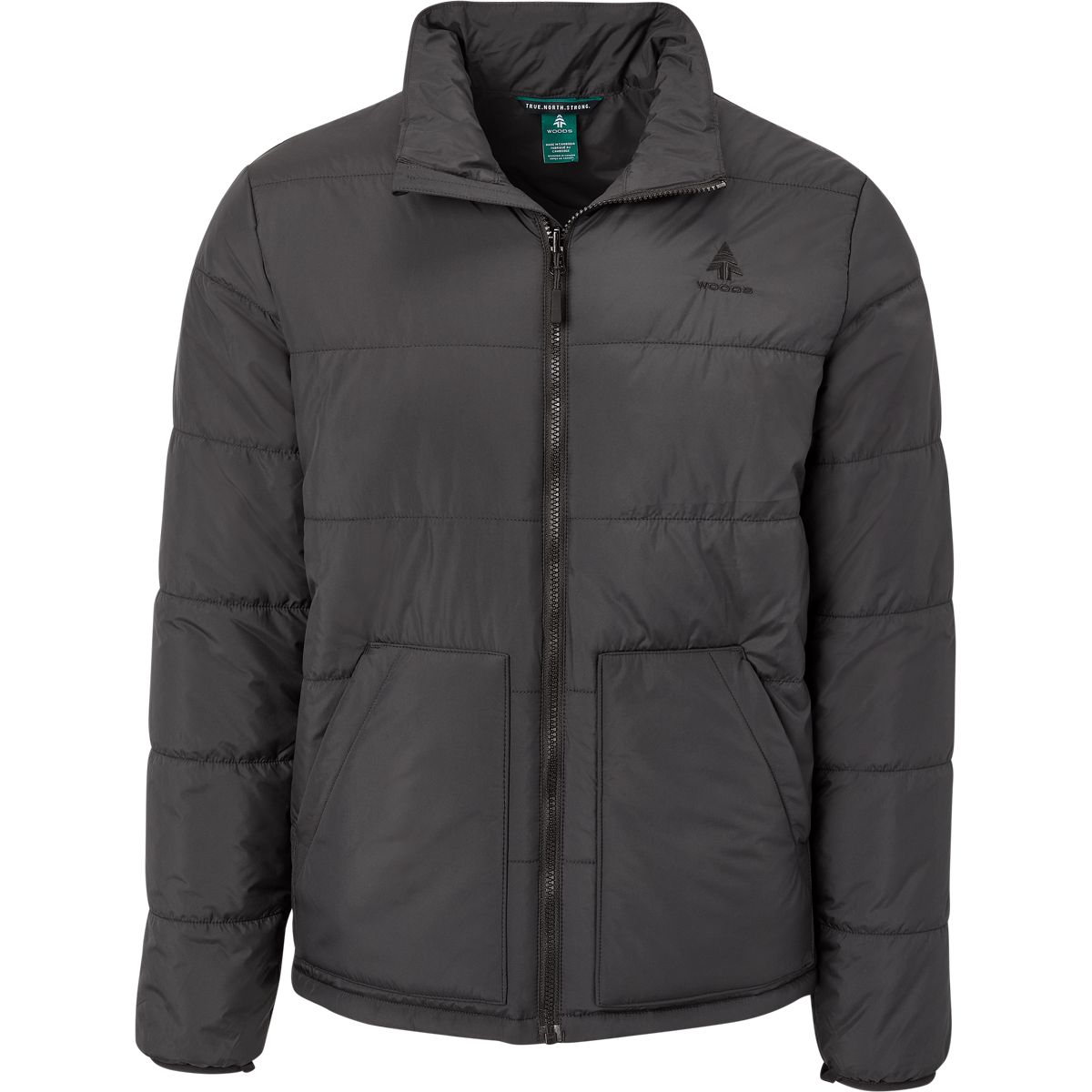 Woods Men's Haldane 3 in 1 Jacket
