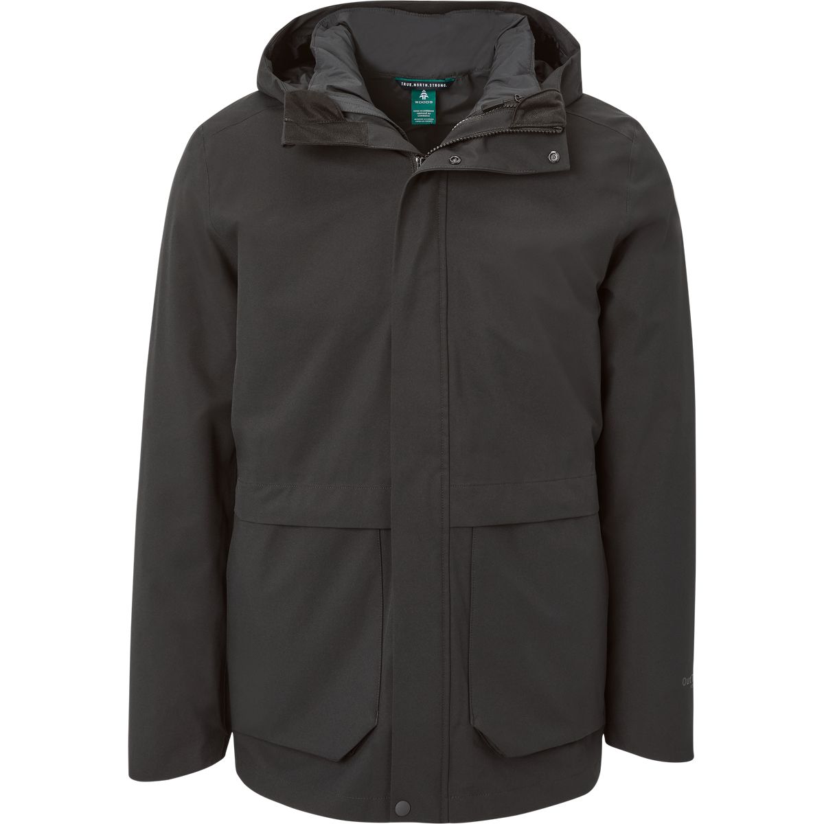 Woods Men's Haldane 3 in 1 Jacket