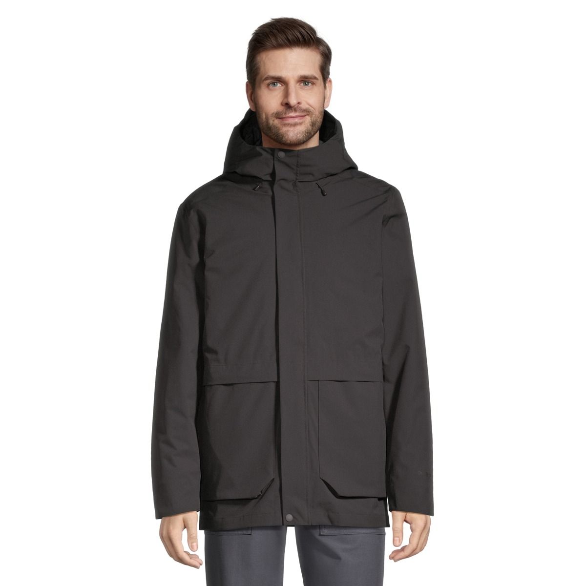 Woods Men's Haldane 3 in 1 Jacket