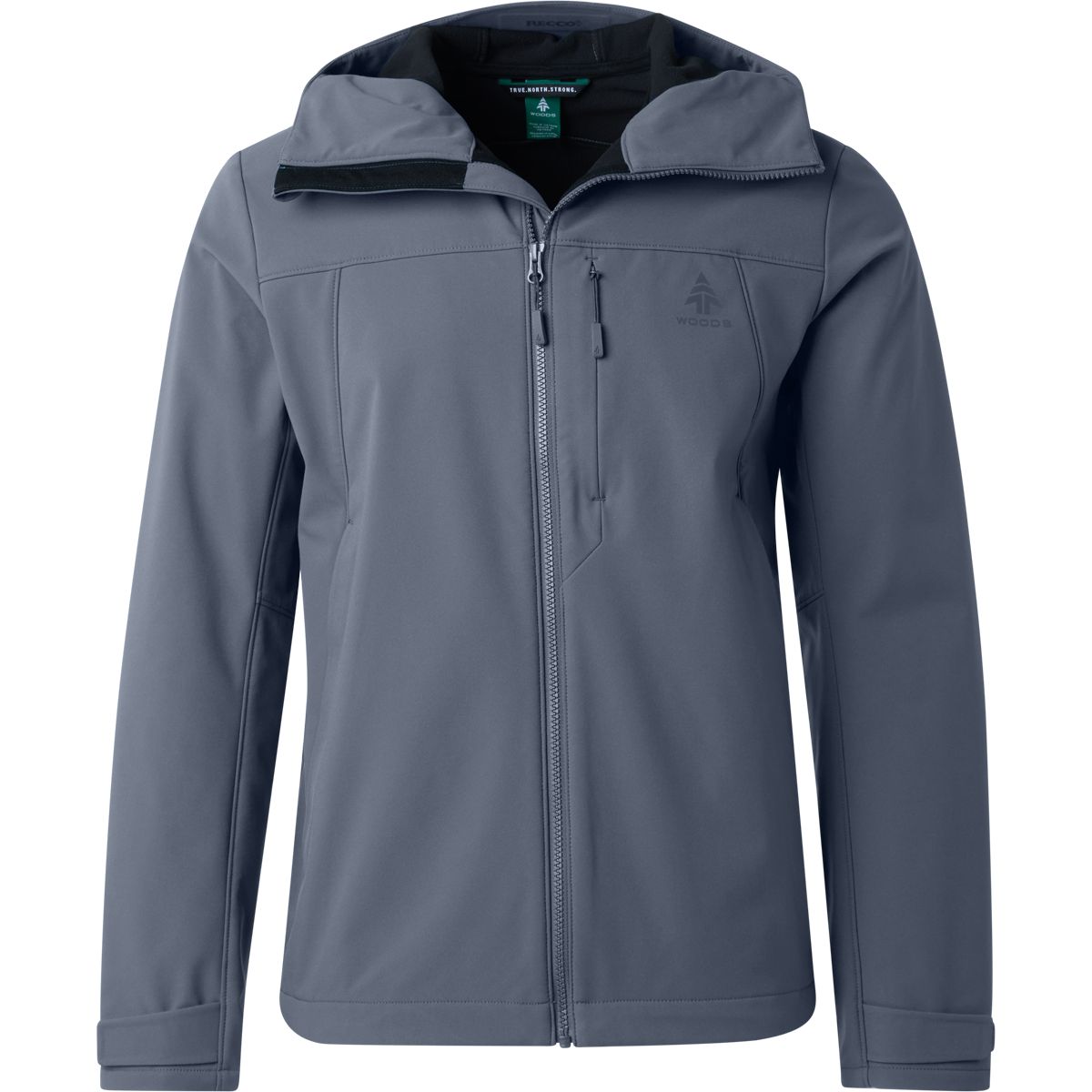 Woods Men's Pierrway Softshell Hoodie