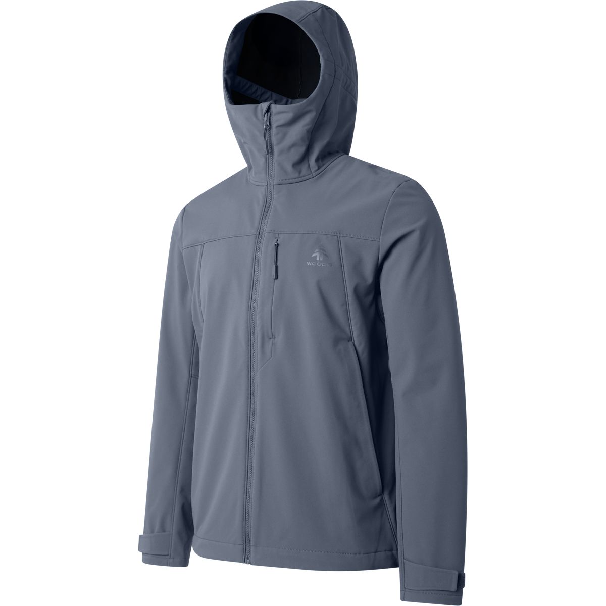 Woods Men's Pierrway Softshell Hoodie
