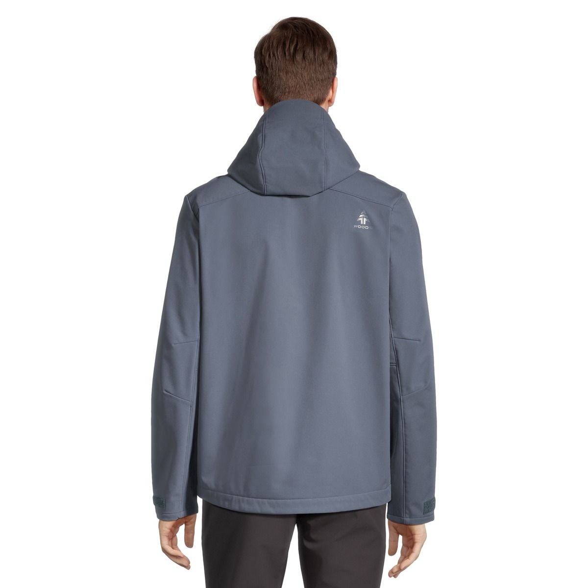 Woods Men's Pierrway Softshell Hoodie