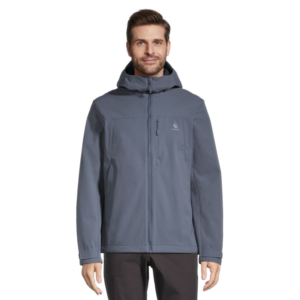 Woods Men's Pierrway Softshell Hoodie