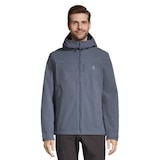 Woods Men's Pierrway Softshell Hoodie Front_Flat