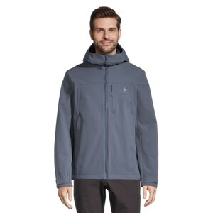 Woods Men's Pierrway Softshell Hoodie