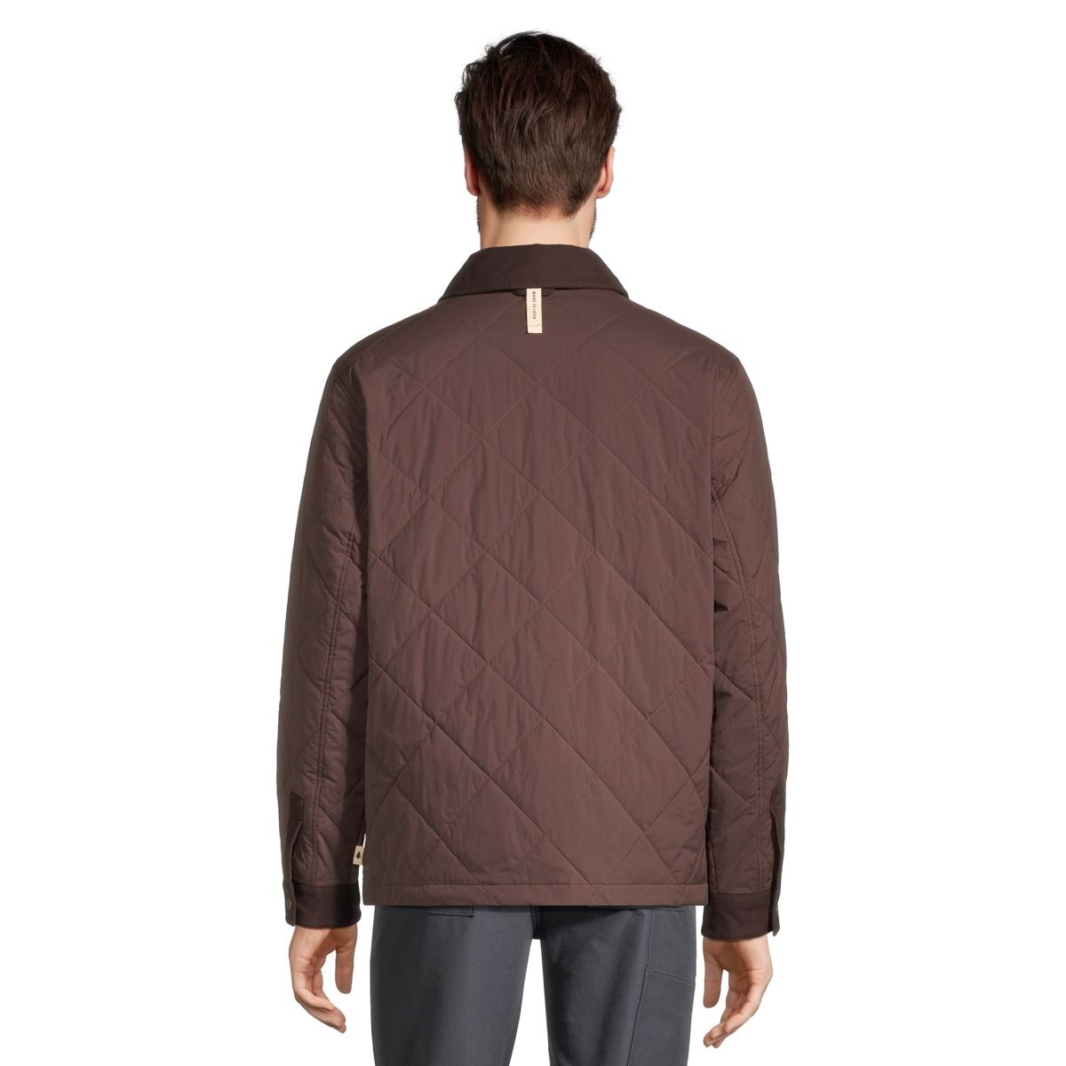 Woods Men's Heritage Quilted Insulator Jacket