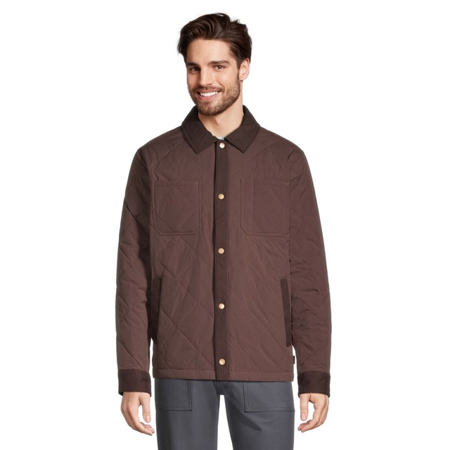 Woods Men's Heritage Quilted Insulator Jacket