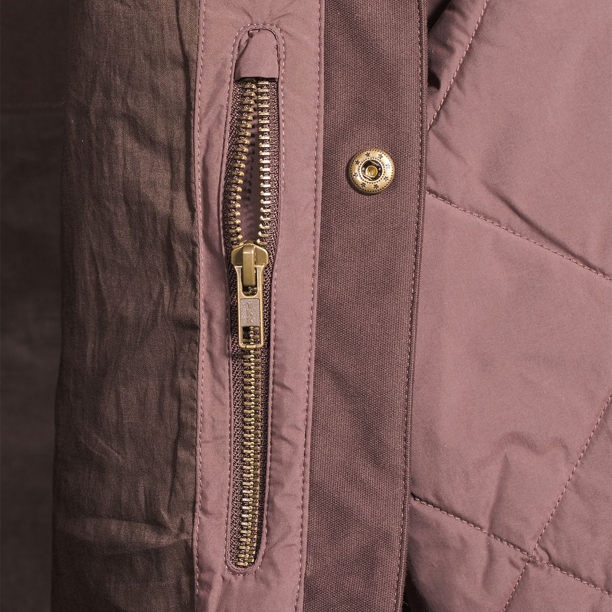 Woods Men's Heritage Quilted Insulator Jacket