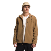 The North Face Men's Bionic 3 Jacket Front_Flat
