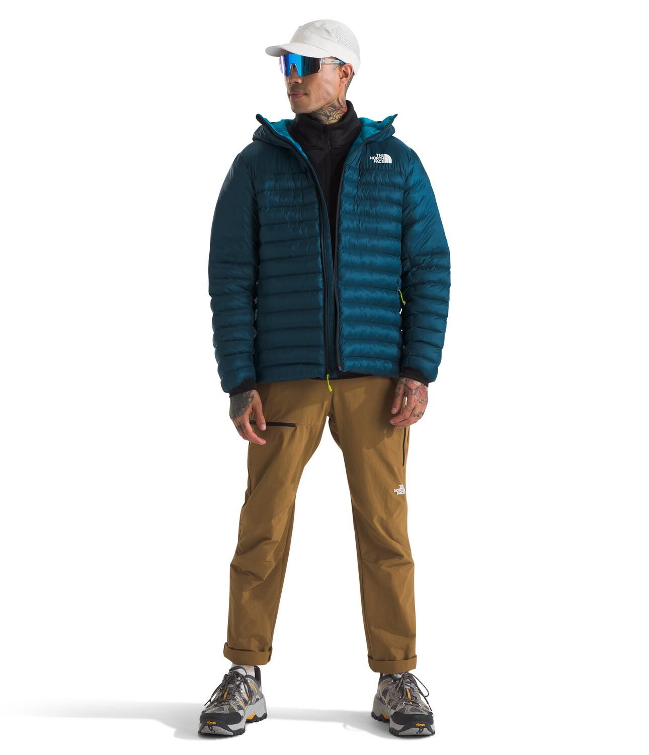 The North Face Men's Terra Peak Hoodie
