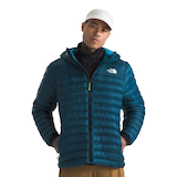 The North Face Men's Terra Peak Hoodie Front_Flat
