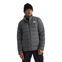 The North Face Men's Aconcagua 3 Jacket Front_Flat