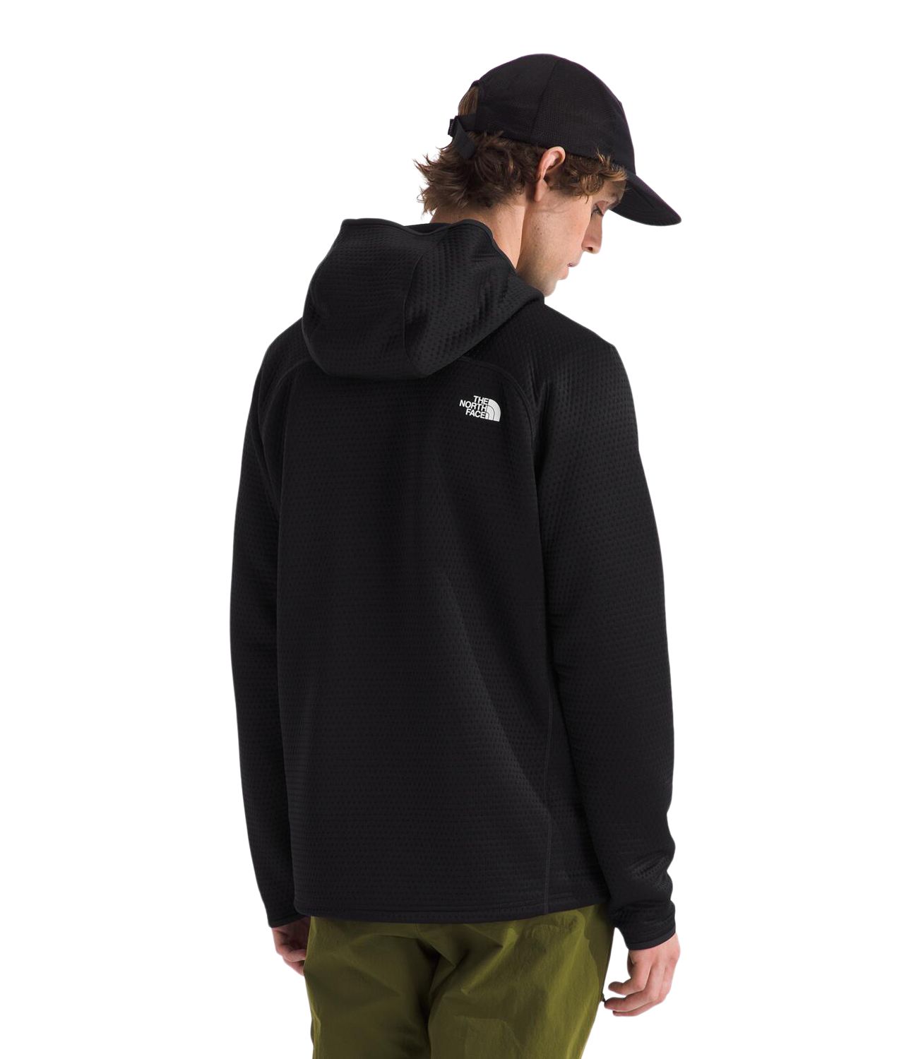 The North Face Men's DOTKNIT™ Thermal Full Zip Hoodie