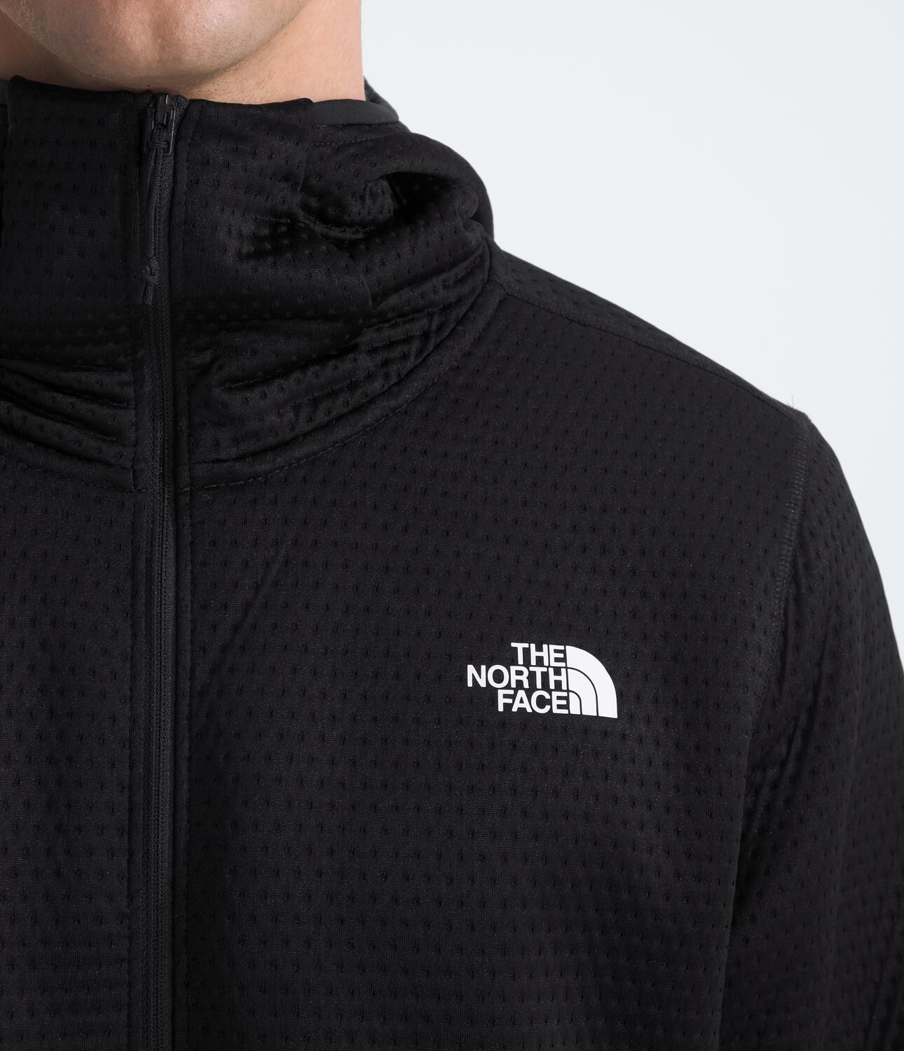 The North Face Men's DOTKNIT™ Thermal Full Zip Hoodie