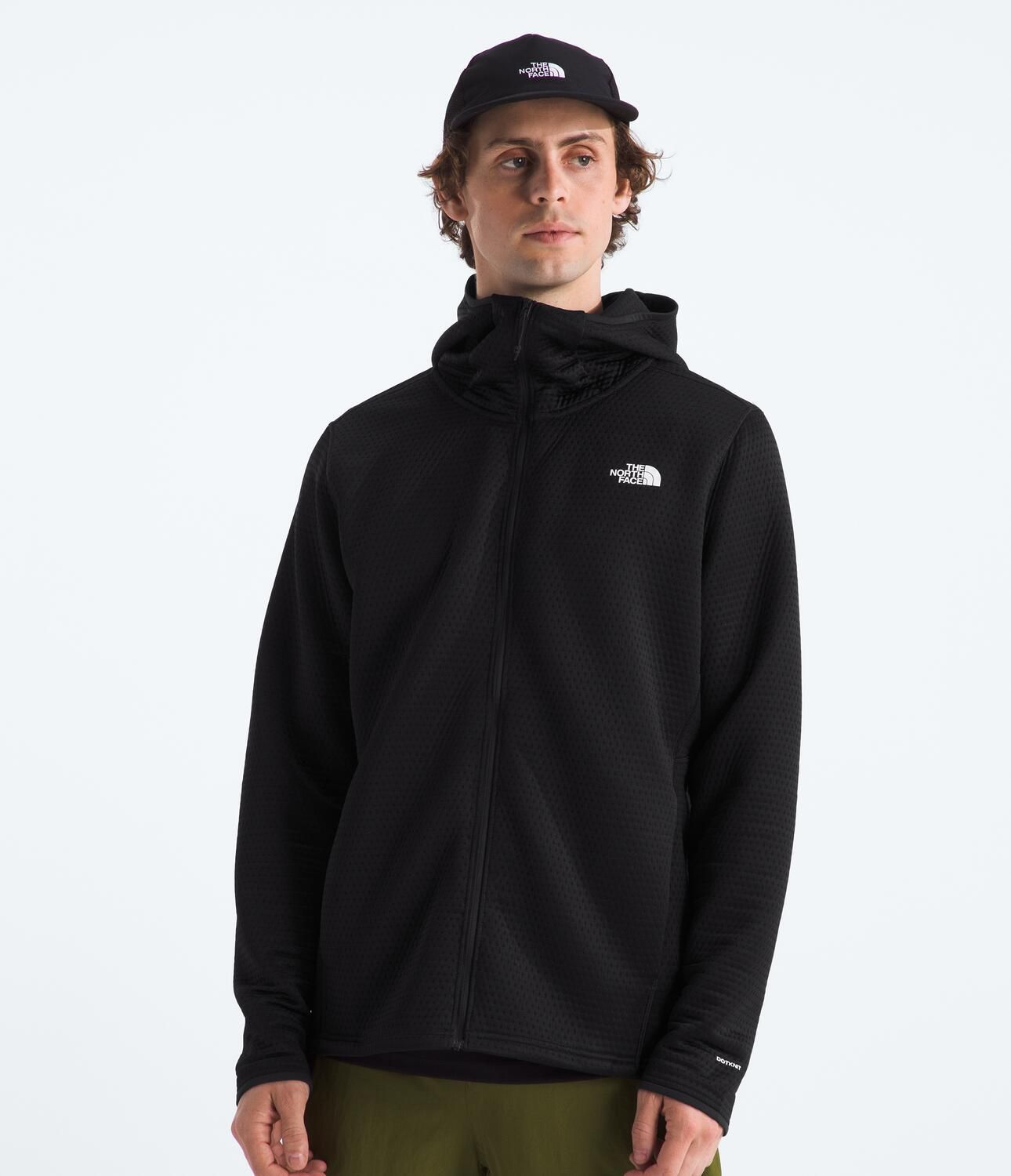 The North Face Men's DOTKNIT™ Thermal Full Zip Hoodie
